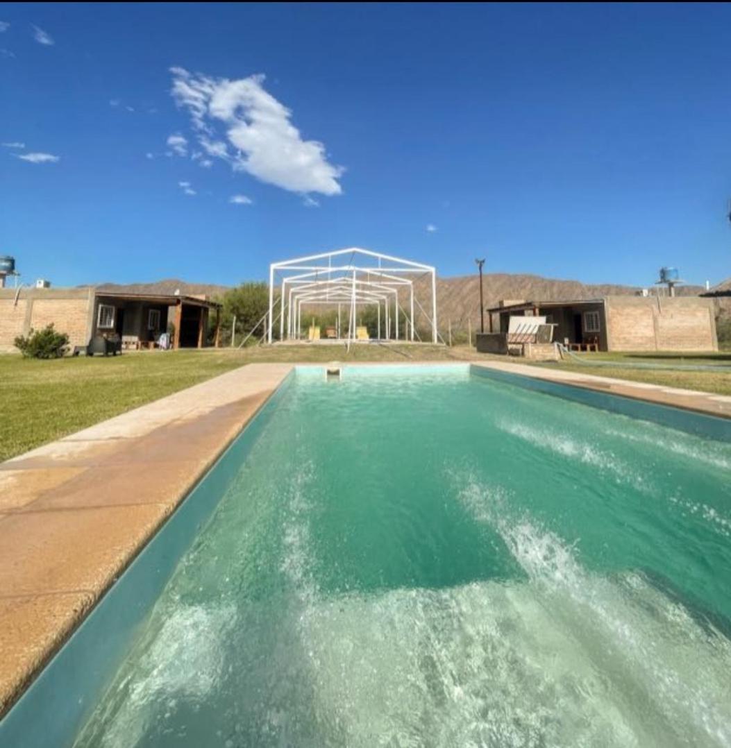 Abril Lodge Villa Basilio Nievas