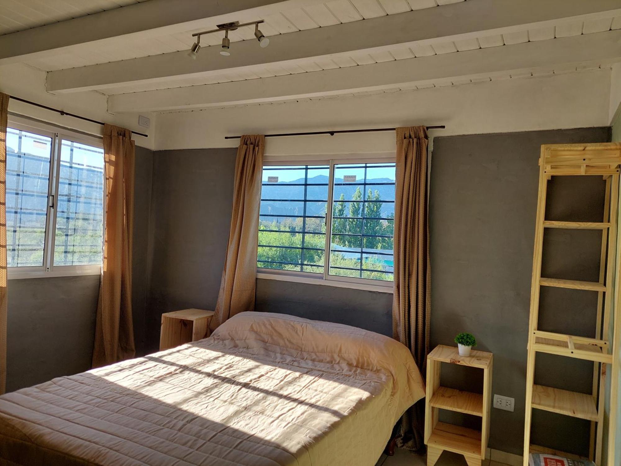 Lodge Abril Villa Basilio Nievas