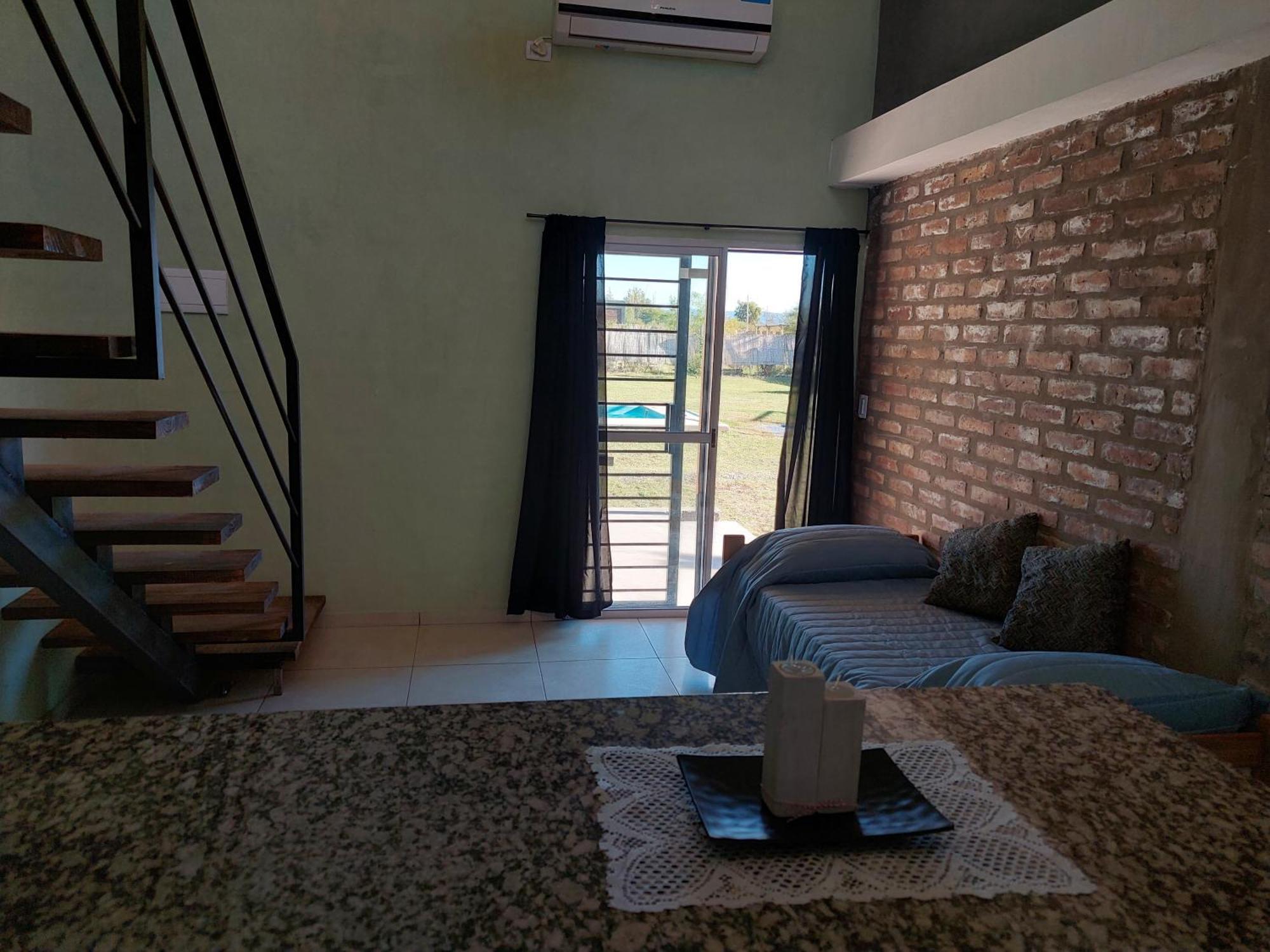 Abril Villa Basilio Nievas
