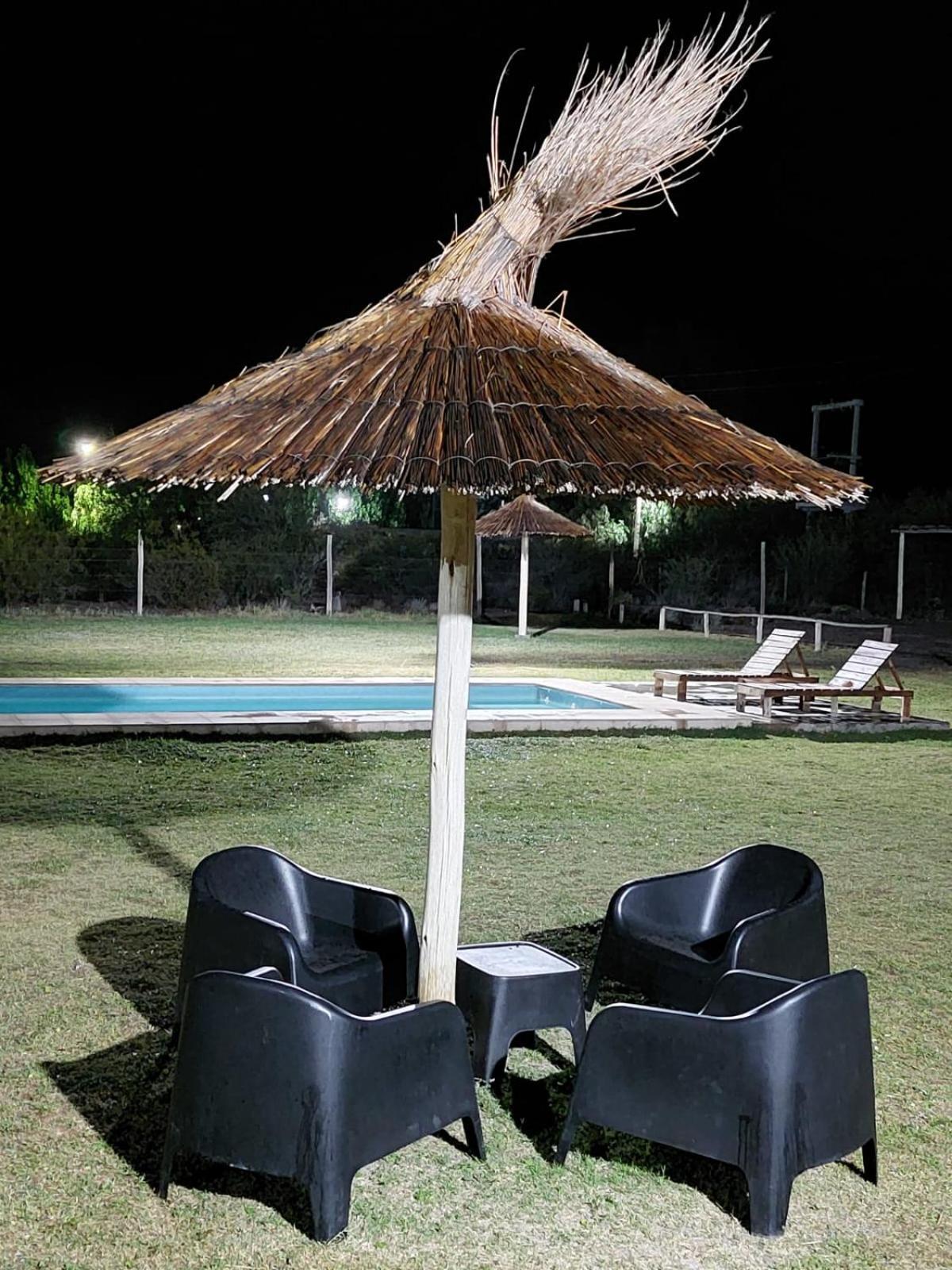 Abril Lodge Villa Basilio Nievas